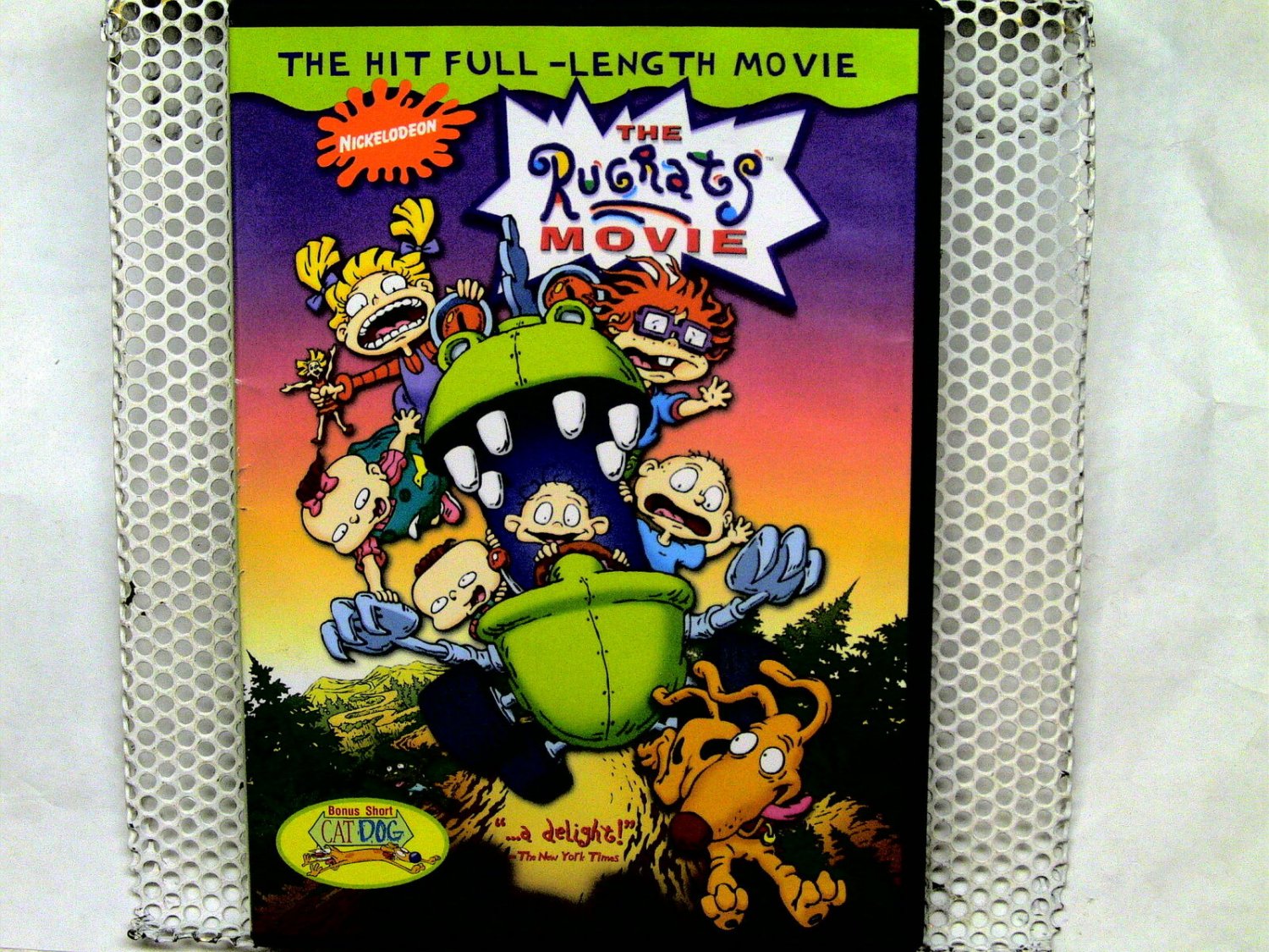 The Rugrats Movie [DVD] [1998]