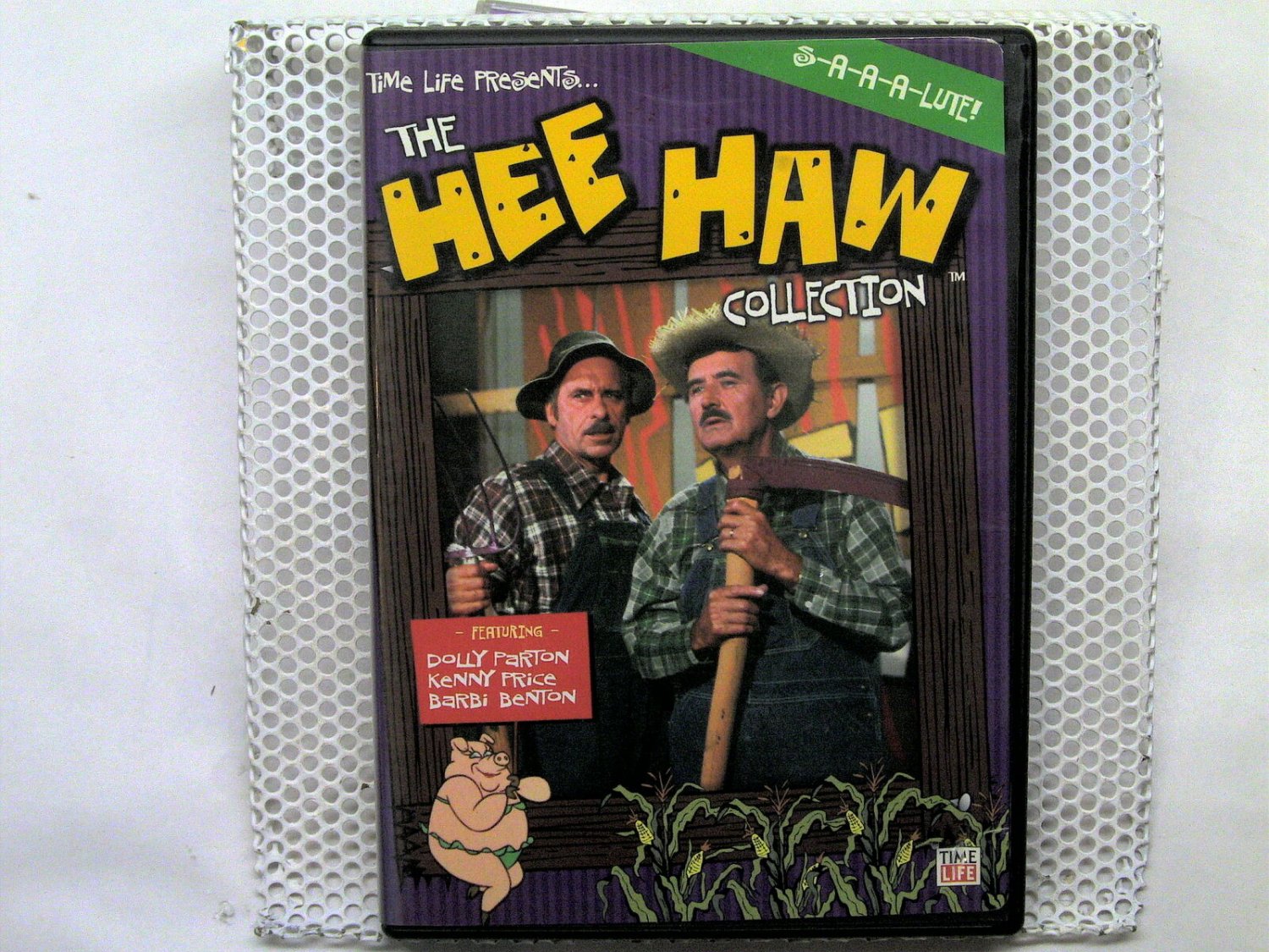 The Hee Haw Collection: Dolly Parton DVD 1974 Kenny Pricxe Barbi benton