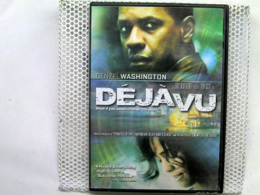 Deja Vu [WS] [DVD] [2006]