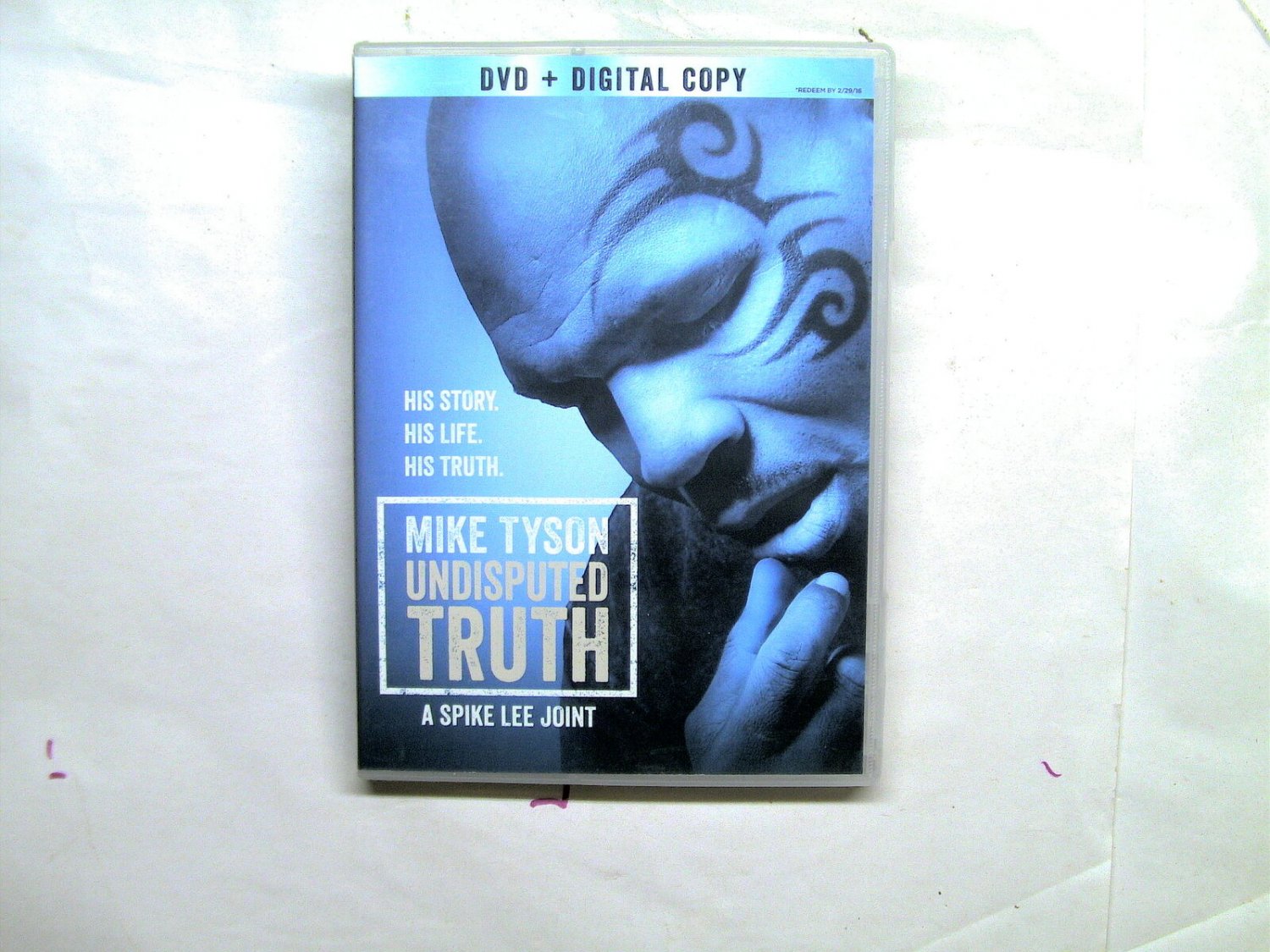 Mike Tyson: Undisputed Truth [DVD] [Import] 【公式通販】