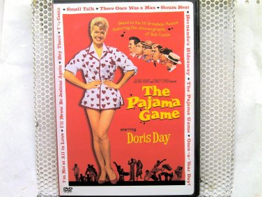 The Pajama Game (Full Frame, Widescreen)