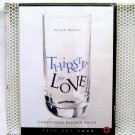 Thirsty For Love - Vivian Brown CD Audio book New Sealed.