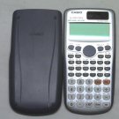 Casio fx-115ES Plus Engineering/Scientific Calculator solar