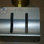 Branson Horn silver booster Max 109x164x831 BUC 520130 355xxRR ultrasonic horn