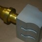 Branson Horn silver booster Max 109x164x831 BUC 520130 355xxRR ultrasonic horn