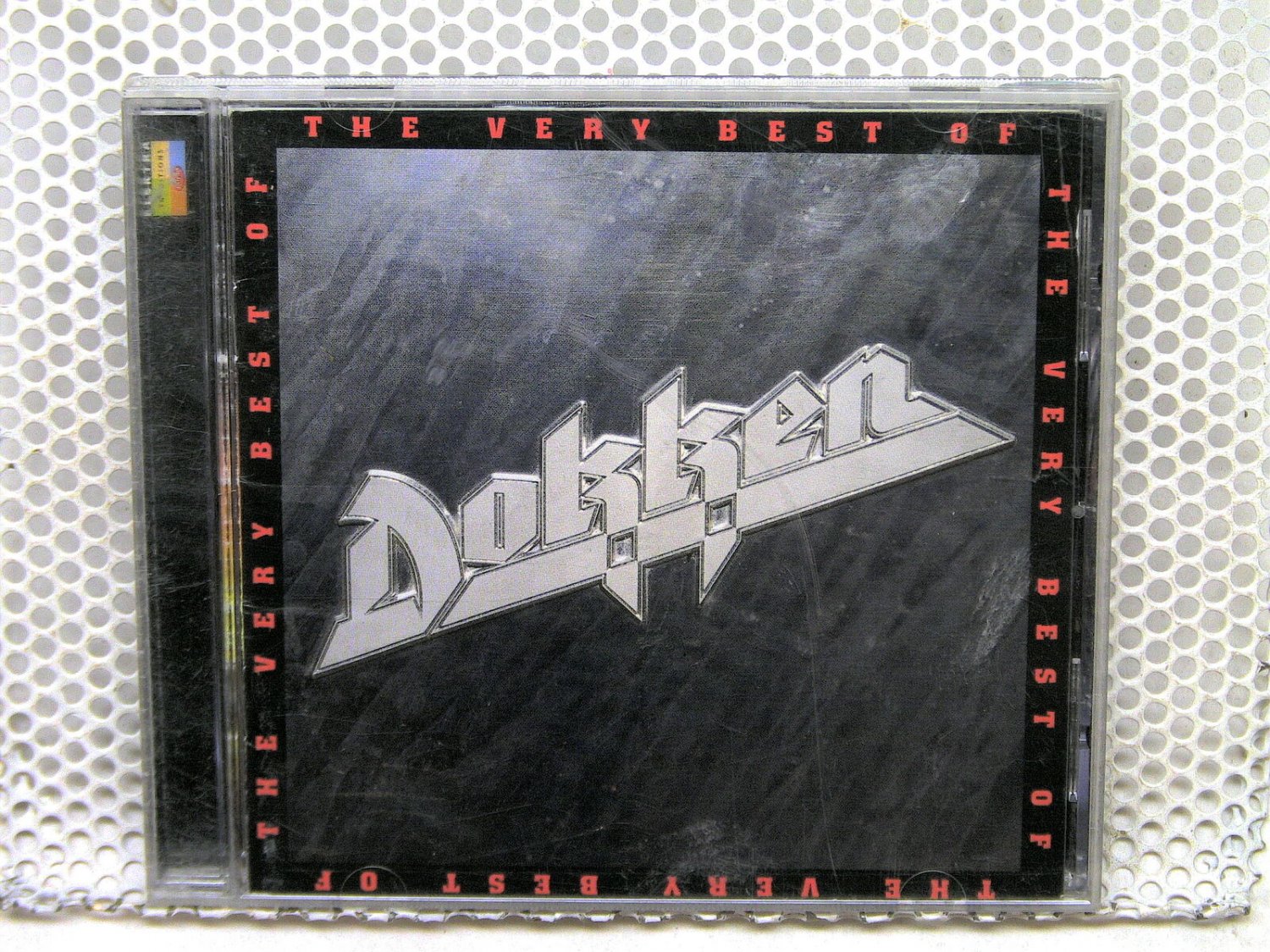 Dokken Very Best Of Dokken Cd