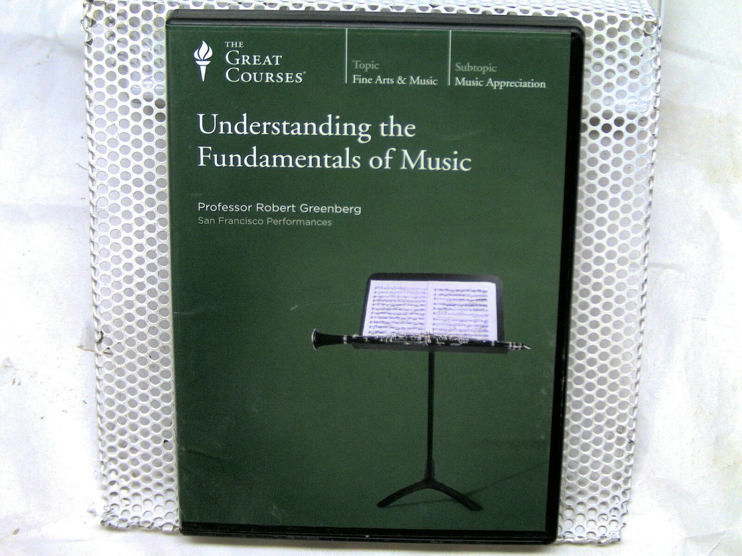 Understanding the fundamentals of music