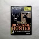 Cabela's Big Game Hunter - PlayStation 2 USED
