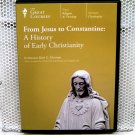 The Great Courses From Jesus to Constantine DVD