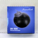 Soundtech CM-1000 Omni Directional Conference Microphone, 3.5mm Plug