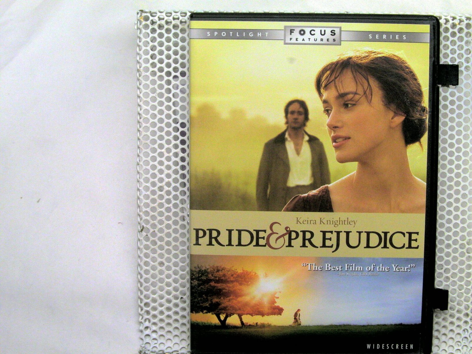 Pride & Prejudice [WS] [DVD] [2005]