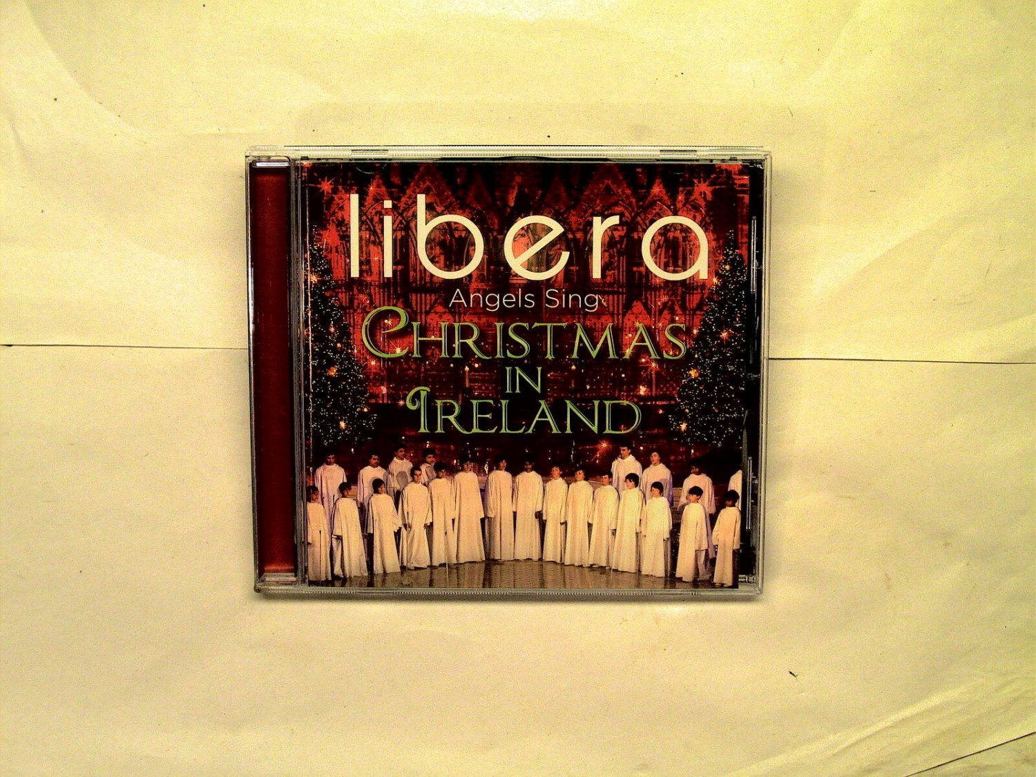 Libera Angels Sing Christmas in Ireland(CD)