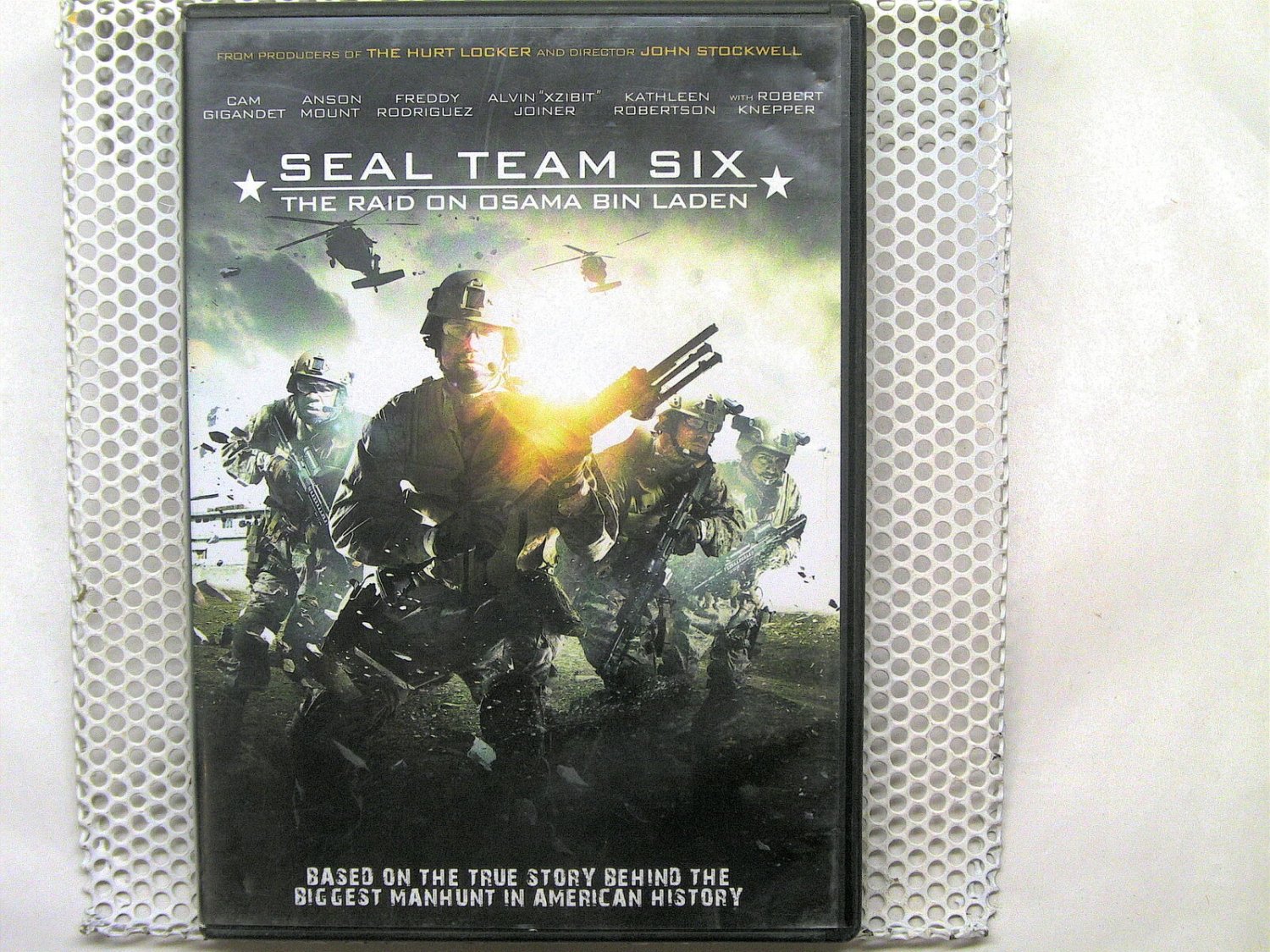 Seal Team Six: The Raid On Osama Bin Laden [dvd] [2012]