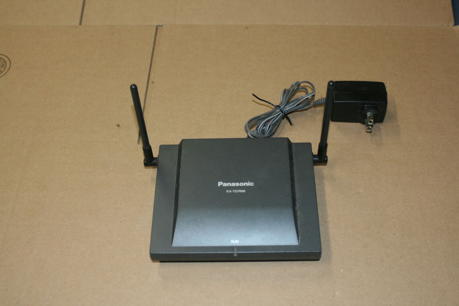 Panasonic KXTD7896 Cordless Phone BASE STATION with wall mount