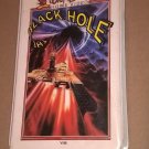 RARE The Black Hole (1979) Disney White-Box Original Release 11V NTSC VHS