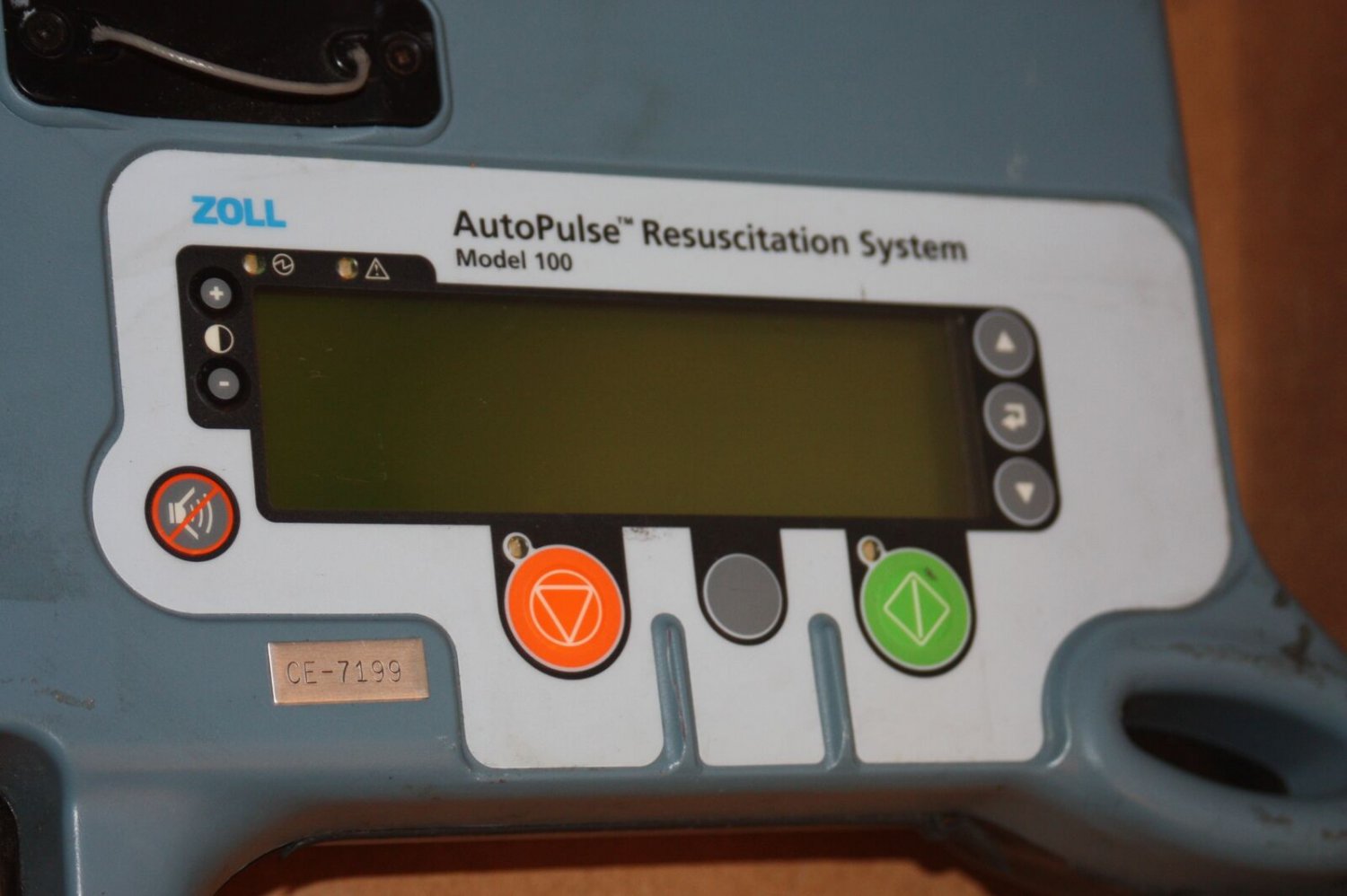 Zoll Autopulse Resuscitation system Model 100 Platform 010001 Lifeband