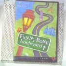 New sealed Funny Bone Boulevard by Michael Medina [CD] [EN][2007]