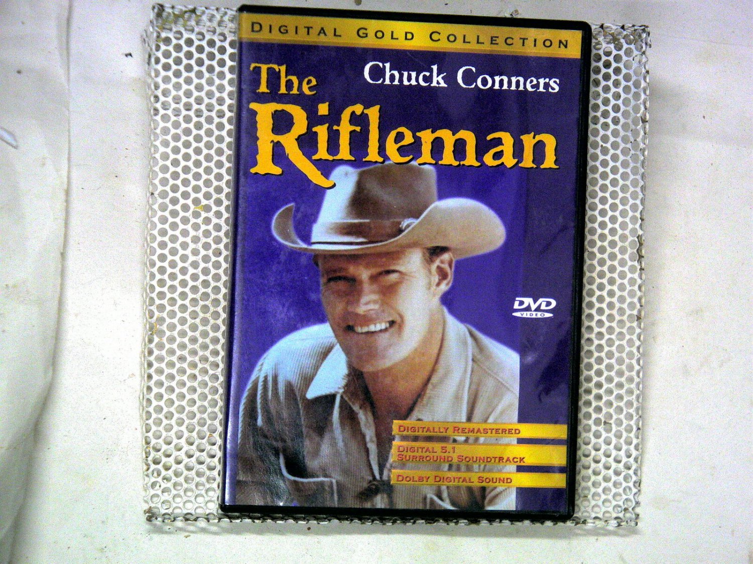 The Rifleman [DVD]