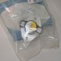 Supco L125 L-Series Snap-Action SPST Limit Control Thermostat, L125-10F