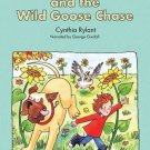 Audiobook 2-CD & book set  -Henry & Mudge In wild goose chase Cynthia Rylant