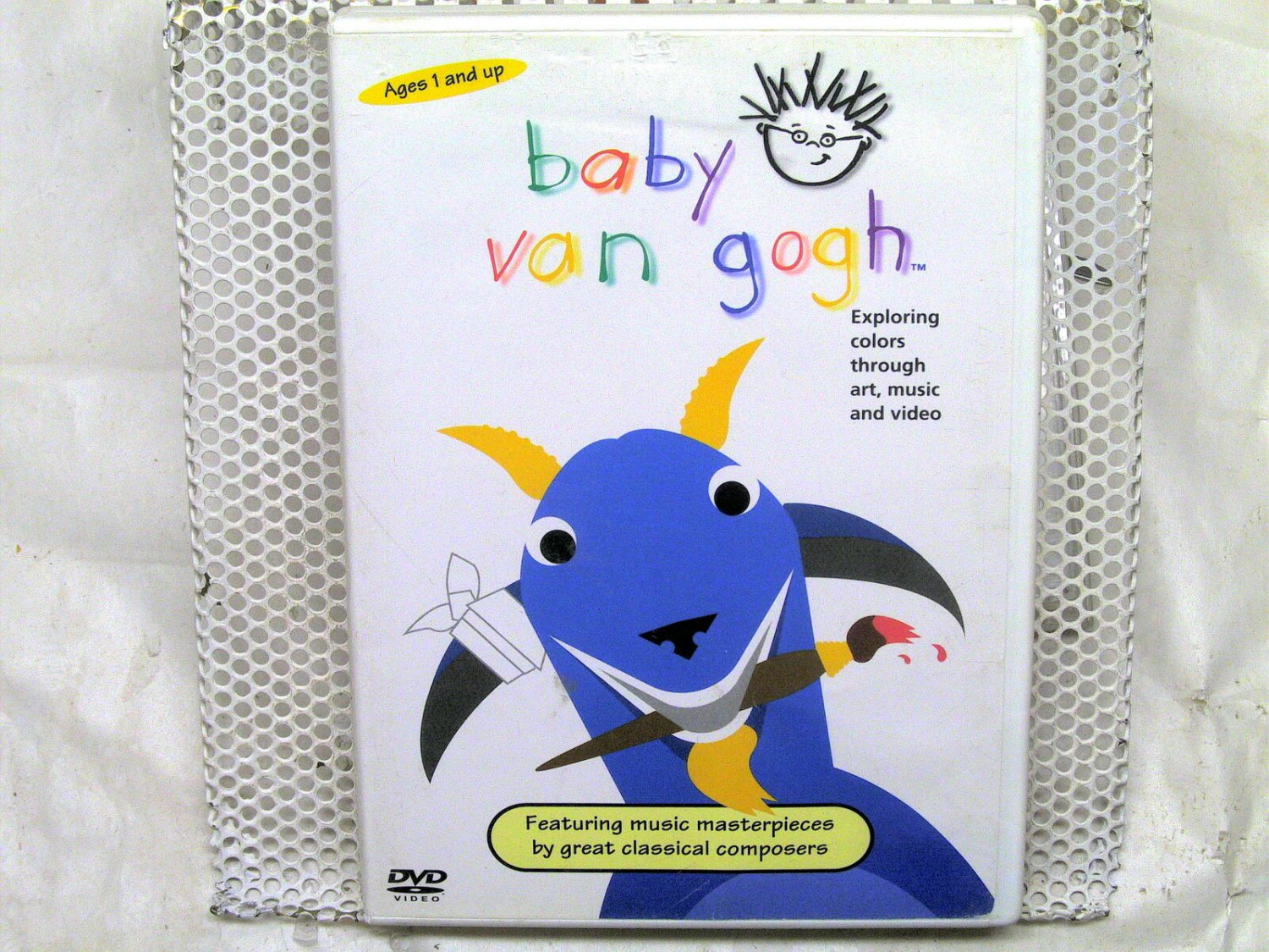 Baby Einstein - Baby Van Gogh - World of Colors