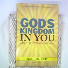 God's Kingdom In You by James and Betty Robison[CD][EN]