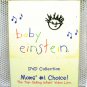 Baby Einstein DVD Collection Moms # 1 Choice 24 Discs