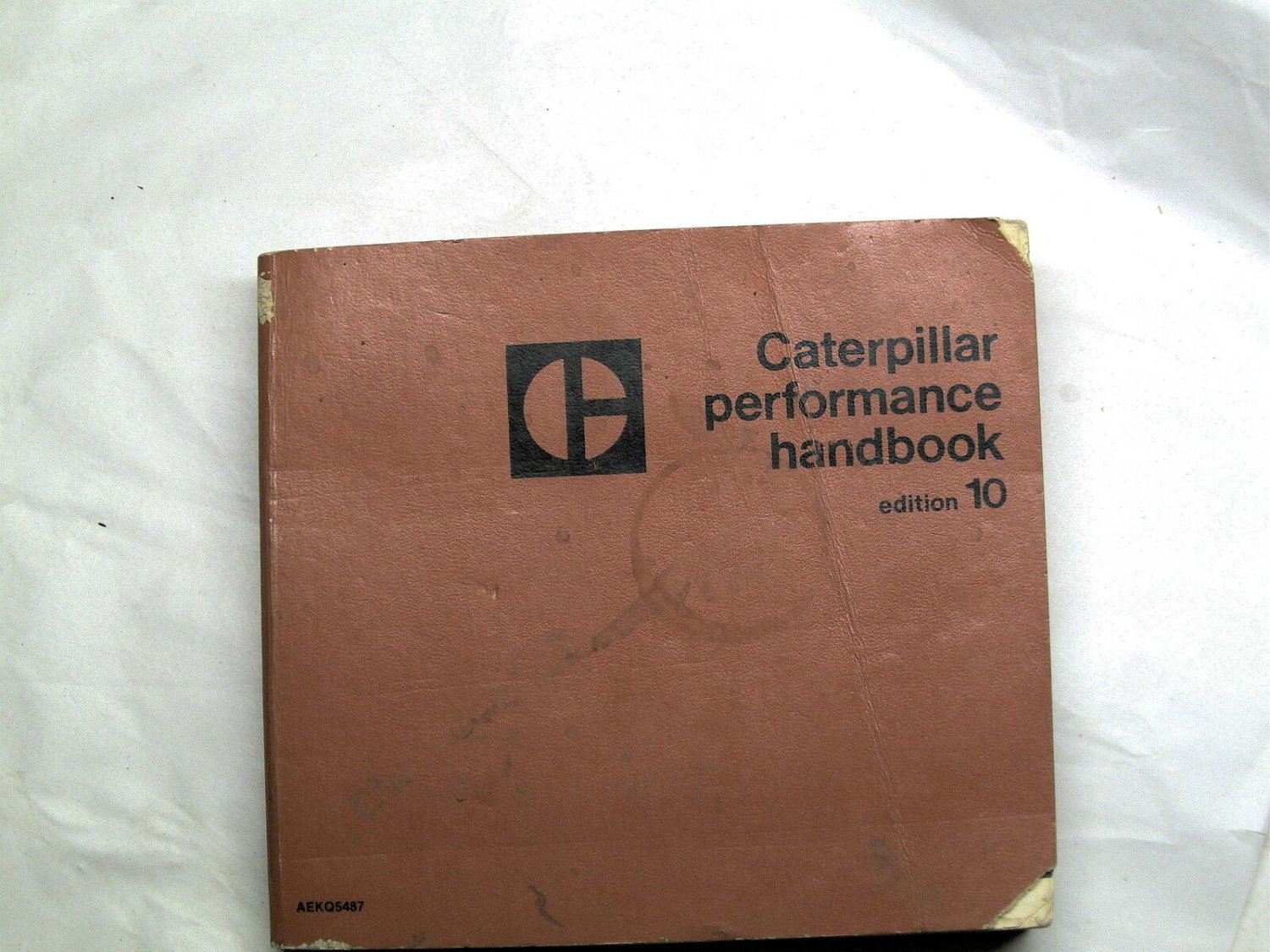 CATERPILLAR Performance Handbook 10th Edition