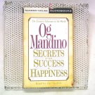 Secrets for Success and Happiness by Og Mandino [EN] [Cassettte]