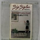 Raising Positive Kids In A Negative World by Zig Ziglar Cassette set Sealed