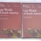 Lost Worlds of South America (DVD)(2012)