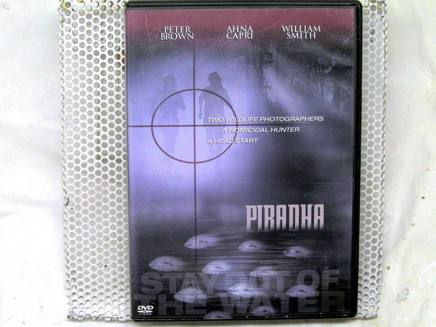 Piranha (DVD)