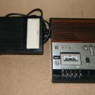 Panasonic RR-900D RR900D Microcassette Transcriber Transcription Machine works!