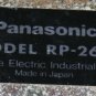 Panasonic RR-900D RR900D Microcassette Transcriber Transcription Machine works!
