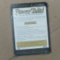 Anthony Robbins Power Talk Achieving Your Ultimate Goal Like New CD