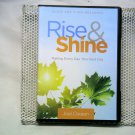 Rise & Shine - Making Every Day Your Best by Joel Osteen [EN] [CD]