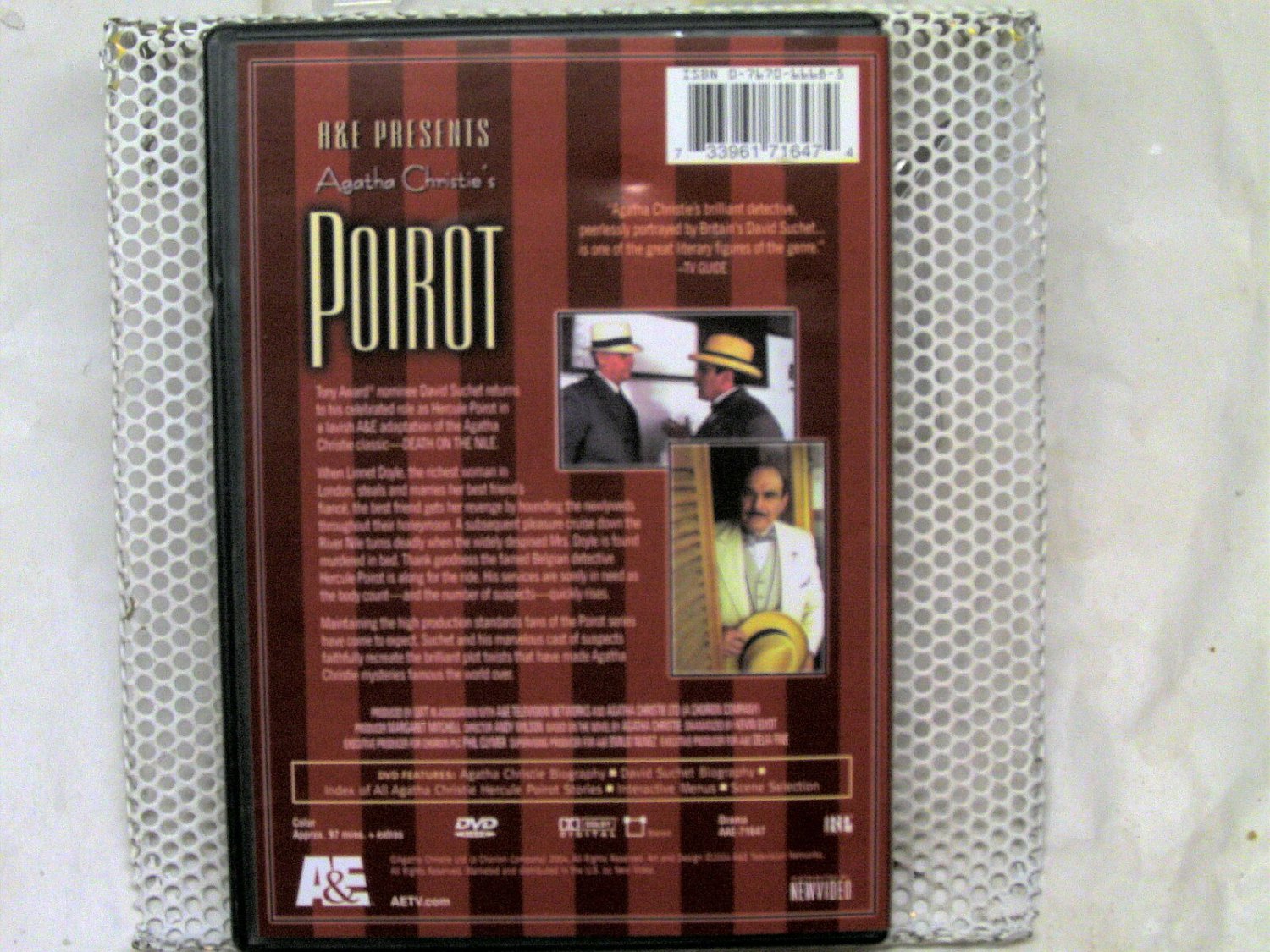 Agatha Christie's Poirot: Death On the Nile