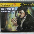 NEW Peacer SilHouette by Dave Survely 5-CD AudioBook Set  GraphicAudio Freeship!