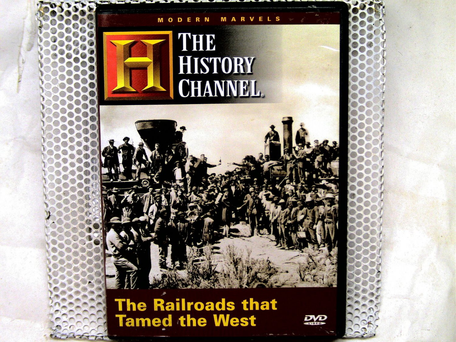 The Railroads That Tamed The West