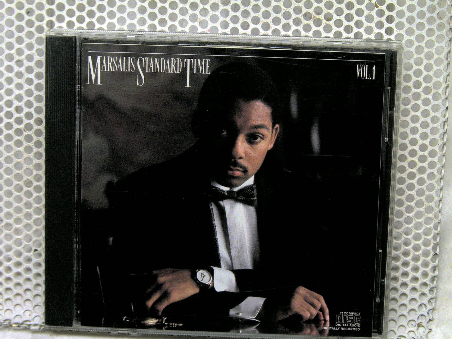 Steve Epstein Marsalis Standard Time, Vol.1 [CD]