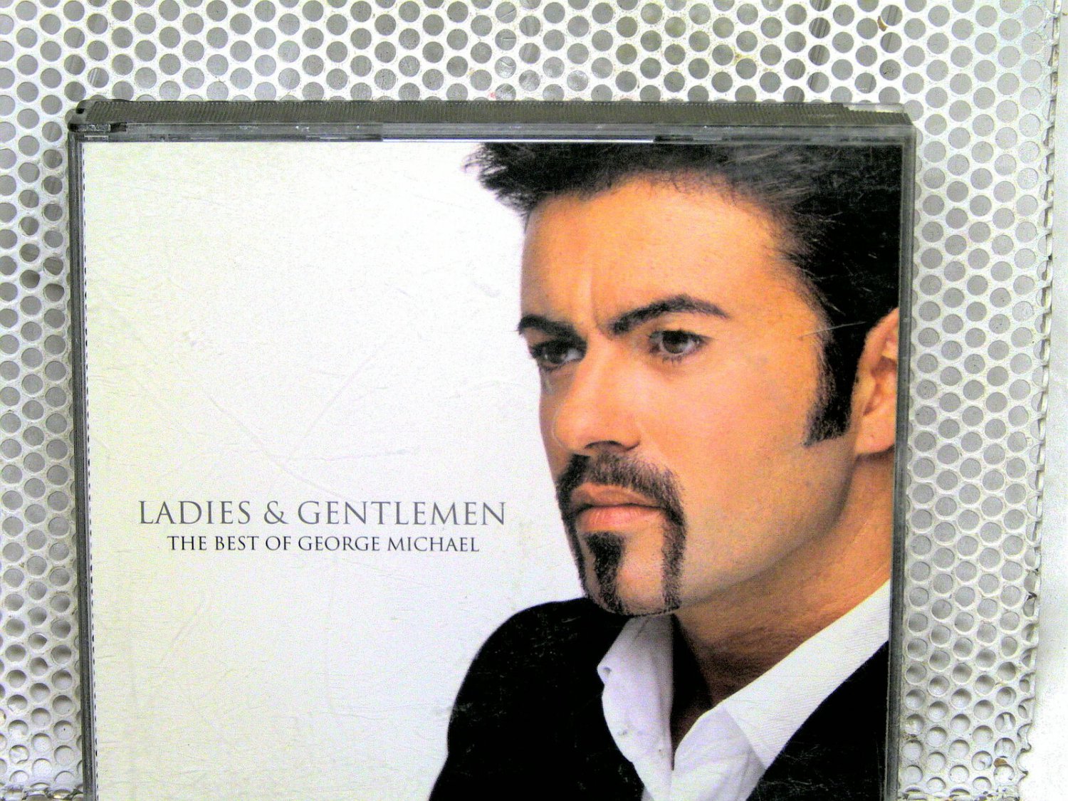 Ladies & Gentlemen The Best Of George Michael George Michael - Ladies and Gentlemen: Best Of [CD]