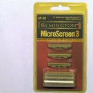 New Remington SP-92 MicroScreen 3 Replacement Screen+Cutter TA3070 TA4570 TA5570