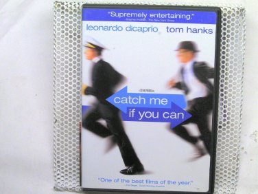 Catch Me If You Can [P&S] [2 Discs] [DVD] [2002]