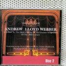 The Music Of Andrew Lloyd Webber -  Audio Cd disc 2 - [1996] Master Tone [CD]