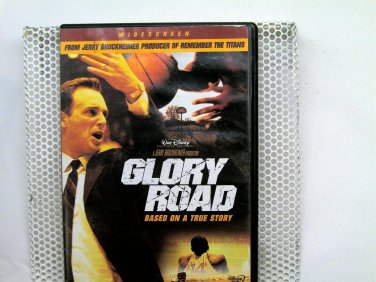 Glory Road [WS] [DVD] [2006]