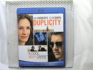 Duplicity [Blu-ray] [2009]