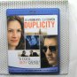 Duplicity [Blu-ray] [2009]
