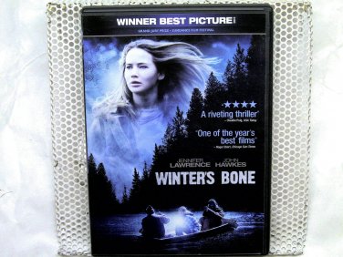 Winter's Bone [DVD] [2010]