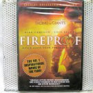 NEW SEALED Fireproof DVD 2009 Kirk Cameron Movie
