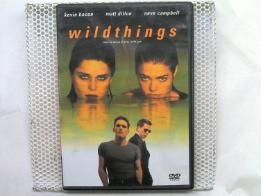 Wild Things wildthings [WS/P&S] [DVD] [1998]